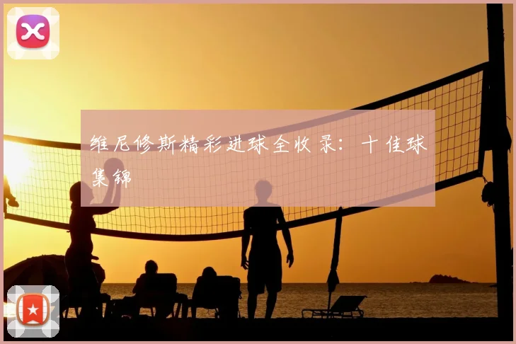 维尼修斯精彩进球全收录：十佳球集锦